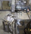 Used SN Machinery FMM22 Duplex HFFS Pouch Machine – With Ishida 16-Head Scale & More